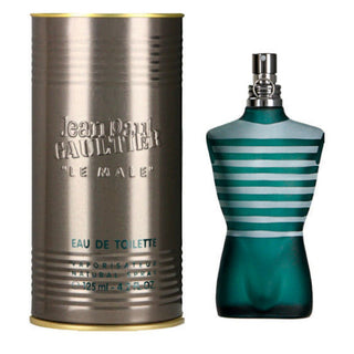 Jean Paul Gaultier Le Male Eau De Toilette Spray For Men - 125ml
