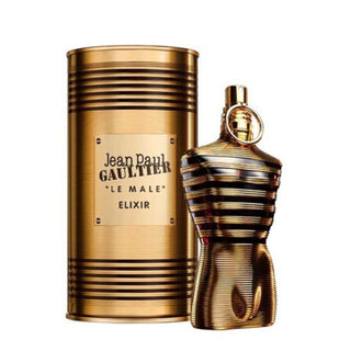 Jean Paul Gaultier Men's Le Male Elixir Parfum Spray 125ml