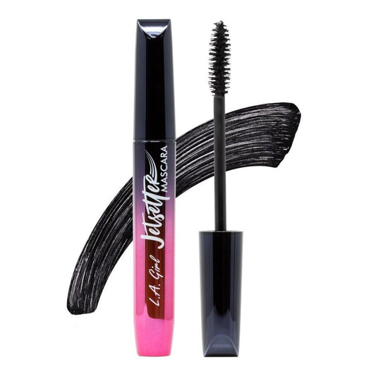 L.A Girl Jetsetter Lash&Go Mascara - Black