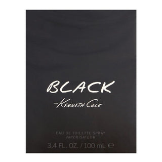 Kenneth Cole Black Men Eau De Toilette - 100ml