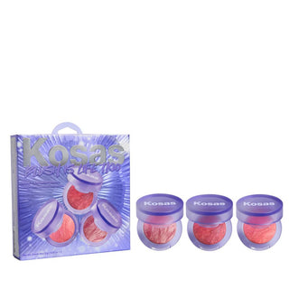 Kosas Blush Is Life Trio Set
