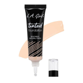 L.A. Girl Tinted Foundation - Ivory