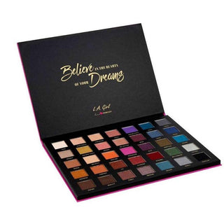 LA Girl Reverie 35 Color Eyeshadow Palette