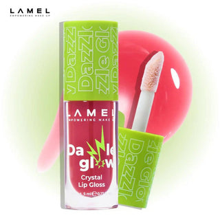 Lamel Crystal Lip Gloss Dazzle Glow