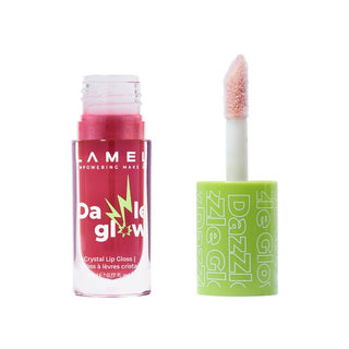 Lamel Crystal Lip Gloss Dazzle Glow