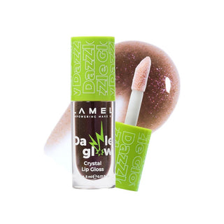 Lamel Crystal Lip Gloss Dazzle Glow