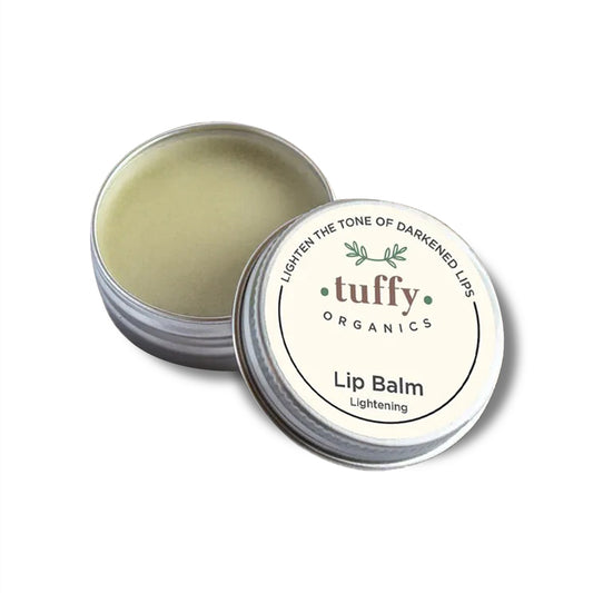 Tuffy Organics Lip Lightening Balm - 10gm