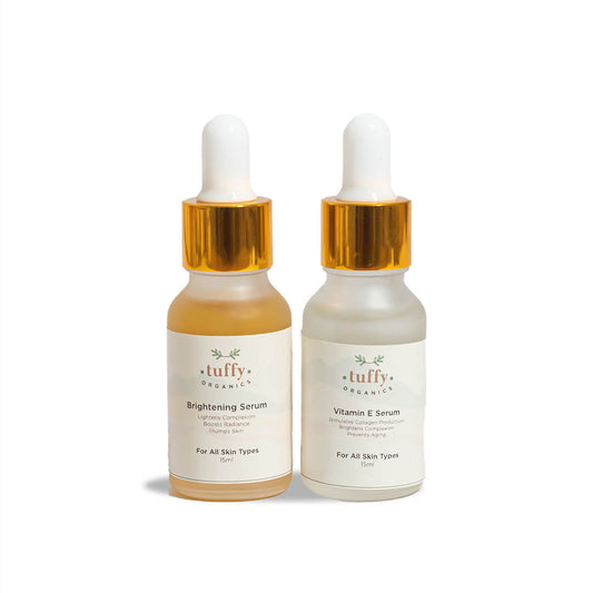 Tuffy Organics Serum Bundle