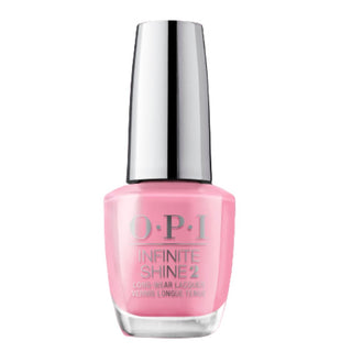 OPI Infinite Shine - Lima Tell You About This Color!