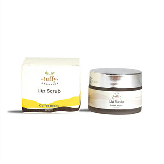 Tuffy Organics Lip Scrub