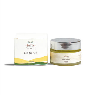 Tuffy Organics Lip Scrub