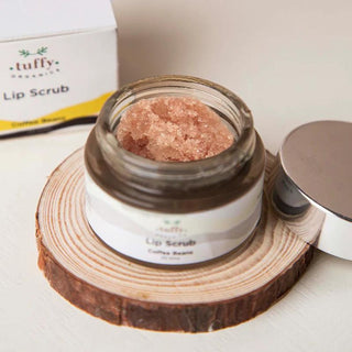 Tuffy Organics Lip Scrub