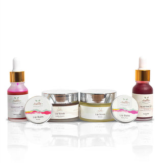 Tuffy Organics Lippy Cheeky Bundle