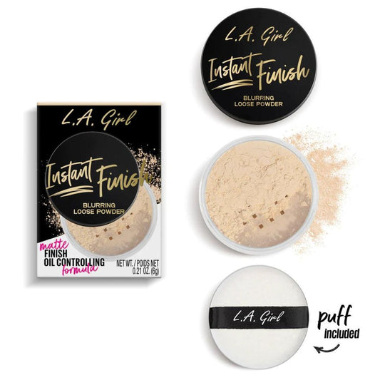 L.A. Girl Instant Blurring Loose Powder