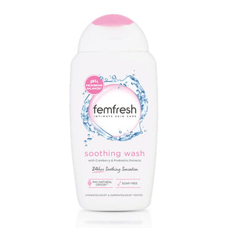 Femfresh Soothing Wash