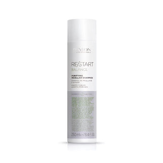 RE/START™ Balance Purifying Micellar Shampoo 250ml