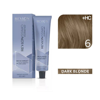 Revlonissimo Colorsmetique™ Permanent Hair Color 60ml All Shades