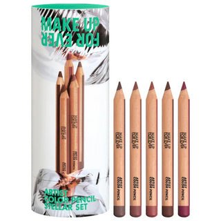 Make Up Forever Mini Artist Color Lip Pencils Set