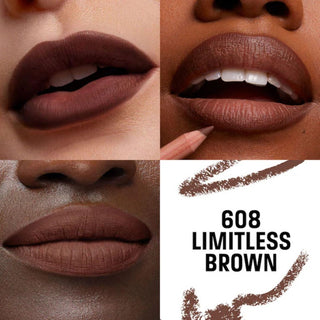 Make Up For Ever Mini Artist Color Lip Pencils