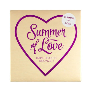 Makeup Revolution I Heart Makeup Hearts Bronzer - Summer of Love
