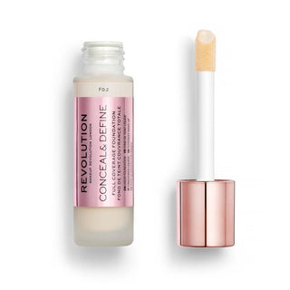 Makeup Revolution Conceal & Define Foundation