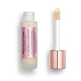 Makeup Revolution Conceal & Define Foundation