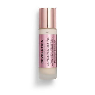 Makeup Revolution Conceal & Define Foundation