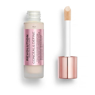 Makeup Revolution Conceal & Define Foundation