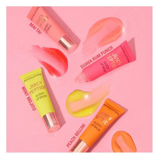 Makeup Revolution Juicy Peptide Lip Balm