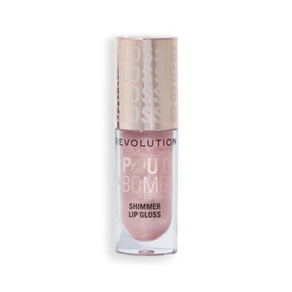 Makeup Revolution Pout Bomb Shimmer Lip Gloss