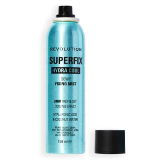 Makeup Revolution Super Fix Hydra Cool Dewy Fixing Mist