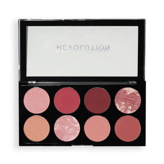 Makeup Revolution Ultra Blush Palette Sunset Burst
