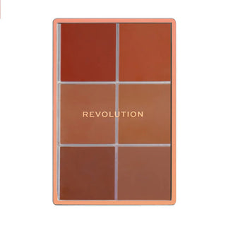 Makeup Revolution Everything Base Face Icon Complexion Palette
