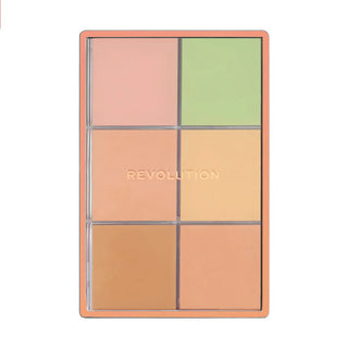 Makeup Revolution Everything Base Face Icon Complexion Palette