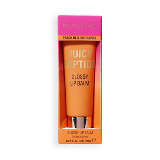 Makeup Revolution Juicy Peptide Lip Balm
