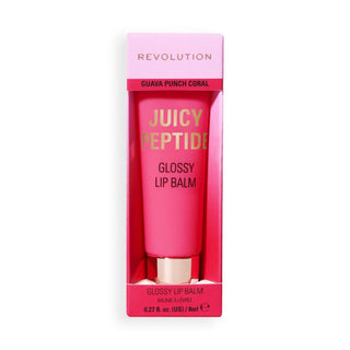 Makeup Revolution Juicy Peptide Lip Balm