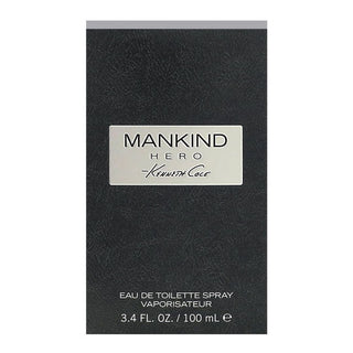 Kenneth Cole Mankind Hero Eau De Toilette - 100ml