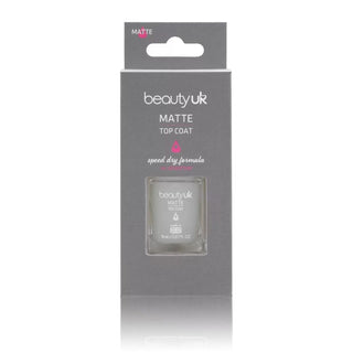 Beauty UK Matte Top Coat