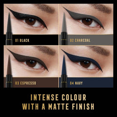 Max Factor Masterpiece Matte Liquid Eyeliner