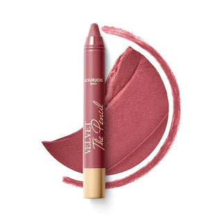 Bourjois Lipstick and lip liner 2 in 1 Velvet The Pencil