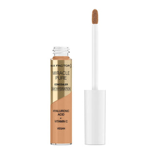 Max Factor Miracle Pure Concealer Vegan Shade  - 04 - 7.8ml