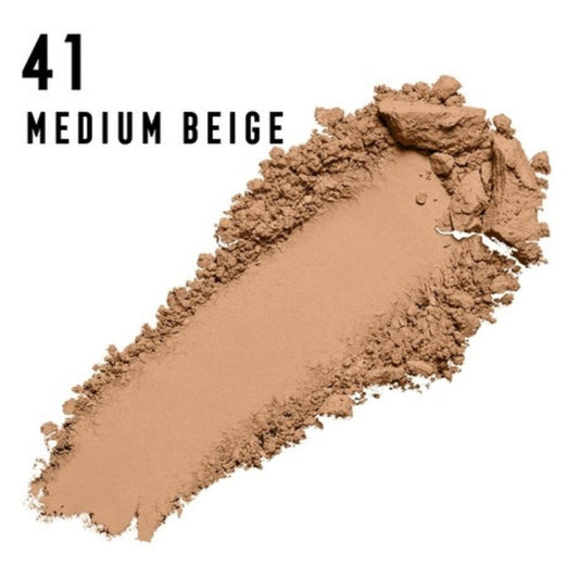Max Factor Creme Puff Powder Compact - Medium Beige