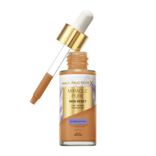 Max Factor Miracle Pure Skin Reset Foundation