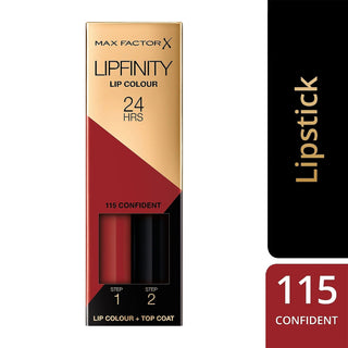 Max Factor Lipfinity Liquid Lipstick