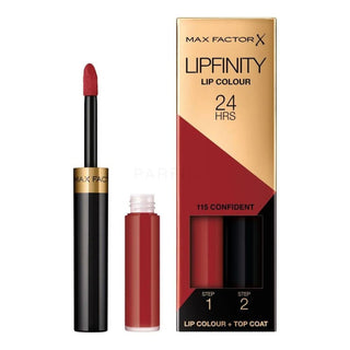 Max Factor Lipfinity Liquid Lipstick