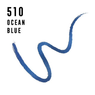 Max Factor Masterpiece Waterproof Wow Eye Liner - 510 Ocean Blue