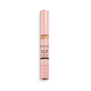 Makeup Revolution Eye Bright Illuminating Under Eye Concealer - 3ml
