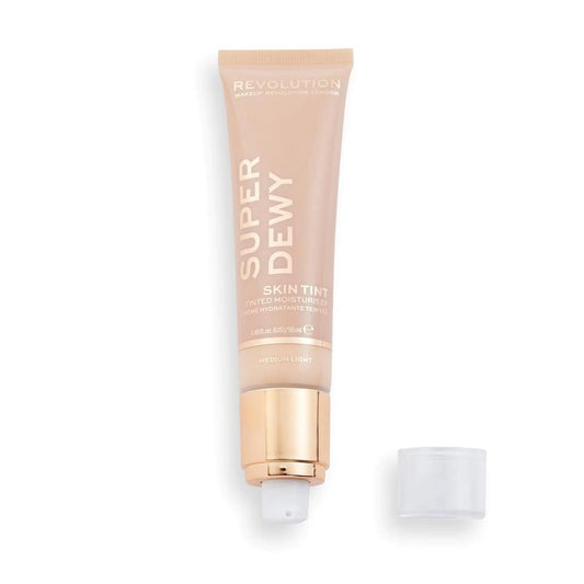 Makeup Revolution Superdewy Tinted Moisturizer - 55ml