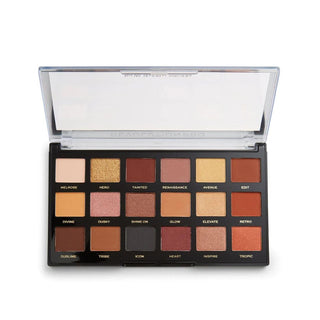 Revolution Pro Regeneration Eyeshadow Palette - Nouveau Rose