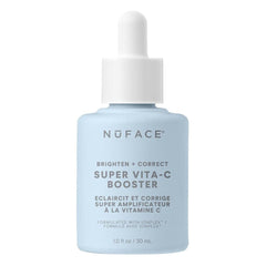 NuFace Super Vita-C Booster Serum - 30ml